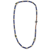 Mey Atelier Göcek – Unisex Lapis Necklace