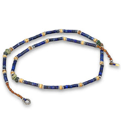 Mey Atelier Göcek – Unisex Lapis Necklace
