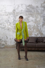 Meyra Avcı Green Fox Jacket