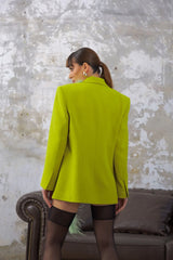 Meyra Avcı Green Fox Jacket