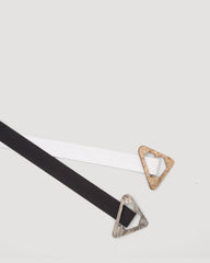 Colección Tansu Hersilia Silk Sateen Belt