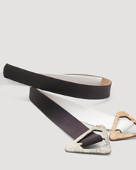 Colección Tansu Hersilia Silk Sateen Belt