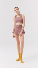 IAMLOVEIN Rosy Snake Bra