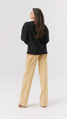 IAMLOVEIN Caramel Sundae' EcoComfort Trousers