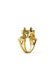 Piayuli Timeless Collection Promise Yüzük