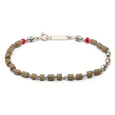 Mey Atelier Mojo Green Chain – Bracelet