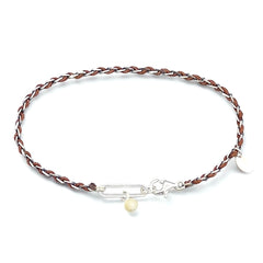 Mey Atelier Pierre Brown – Bracelet