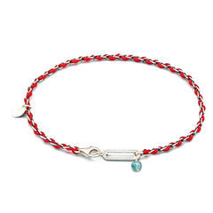 Mey Atelier Pierre Red – Bracelet