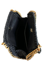 TUIME VALENTI Bag Black