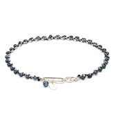 Mey Atelier Pierre & Kyanite – Unisex Bracelet
