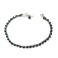 Mey Atelier Pierre & Kyanite – Unisex Bracelet