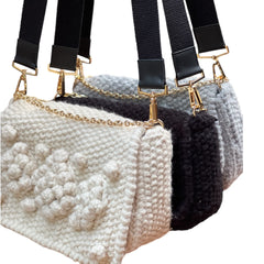 TUIME MERLIN Wool Bag