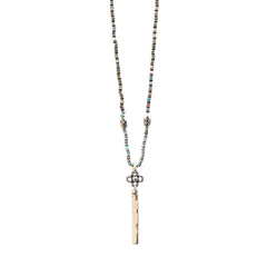 Mey Atelier Little Aqua – Necklace