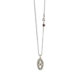 Mey Atelier The Talisman – Silver Necklace