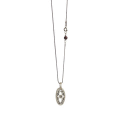 Mey Atelier The Talisman – Silver Necklace