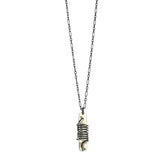 Mey Atelier Nagini – Silver Necklace