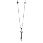 Mey Atelier Balloons – Silver Necklace