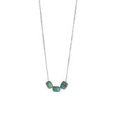 Mey Atelier Turquoise – Unisex Necklace