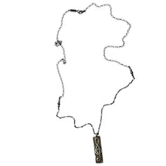 Mey Atelier Maestro – Silver Necklace