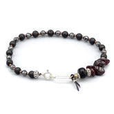 Mey Atelier Dump Black – Unisex Black Bracelet