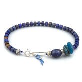 Mey Atelier Dump Navy – Unisex Navy Blue Bracelet