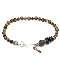 Mey Atelier Dump Brown – Unisex Brown Bracelet