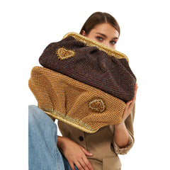 TUIME BELLA Bag Brown