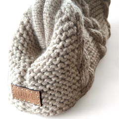 TUIME Rapunzel Wool Beige