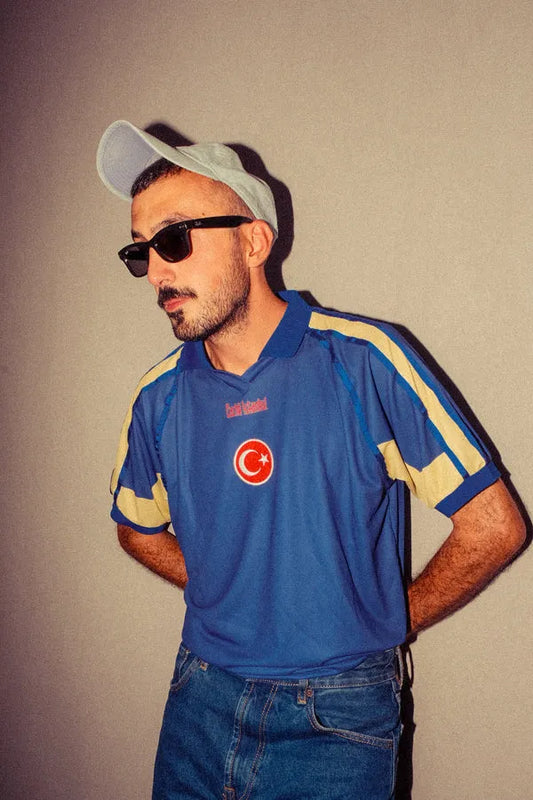 Anatolian Canary Polo Tshirt /Limited Production