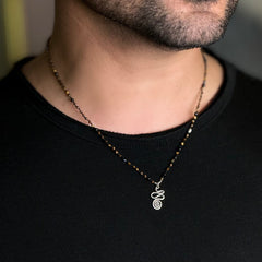 Mey Atelier Severus – Unisex Tiger Eye Necklace