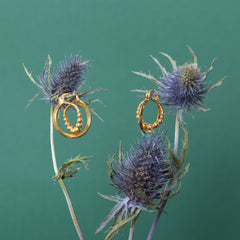 Maison Lygos Sophia Earrings