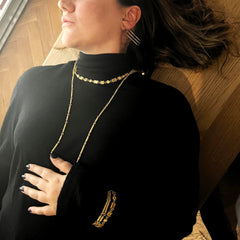 Maison Lygos Zoe Bileklik