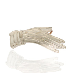 Maison Lygos Ex-Voto Hands Necklace