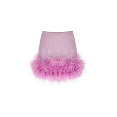 Alia Studio Staras Skirt Lilac
