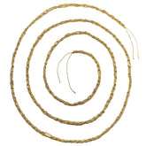 Mey Atelier Mey's Long Chain – Bold Gold Necklace