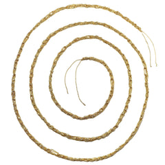 Mey Atelier Mey's Long Chain – Bold Gold Necklace