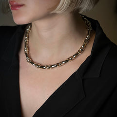Mey Atelier Varia Gold – Women's Necklace
