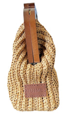 TUIME QUEEN Bag Latte