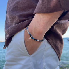 Mey Atelier The Kyanite – Bracelet