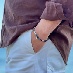 Mey Atelier The Kyanite – Bracelet