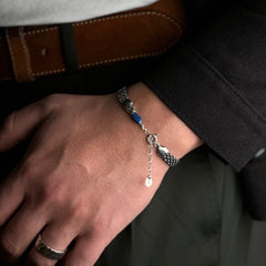 Mey Atelier Prince Blueberry – Bracelet