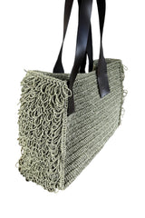 TUIME SAMBA City Bag Khaki
