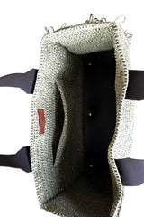 TUIME SAMBA City Bag Khaki
