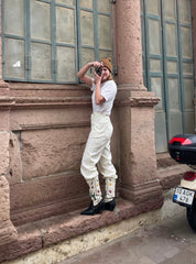 IAMLOVEIN Vanilla Sky' EcoComfort Trousers