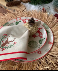 TUIME NAPKIN HOLDER (set of 4)