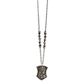Mey Atelier Medusa – Silver Men's Necklace