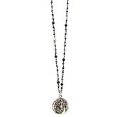 Mey Atelier Jaya – Unisex Aquamarine Necklace