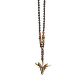 Mey Atelier Dearest – Unisex Onyx Necklace