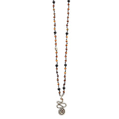 Mey Atelier Severus – Unisex Tiger Eye Necklace