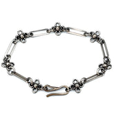 Mey Atelier Xavier Silver – Unisex Gümüş Bileklik